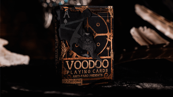 81270-full Voodoo Playing Cards - Ori Standard Edition