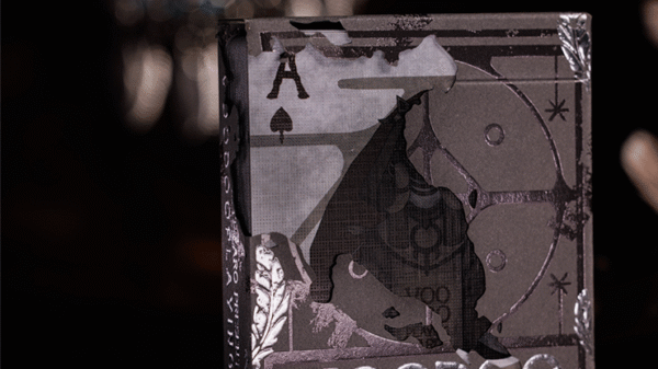 81271-alt1 Voodoo Playing Cards - Emi Standard Edition