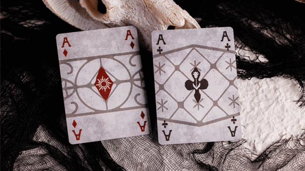 81271-alt2 Voodoo Playing Cards - Emi Standard Edition