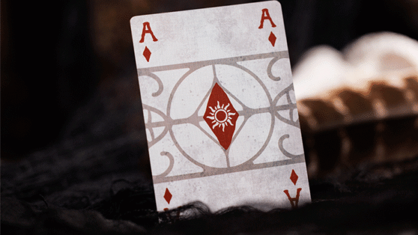 81271-alt4 Voodoo Playing Cards - Emi Standard Edition