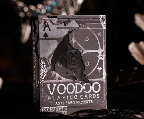 Voodoo Playing Cards - Emi Standard Edition