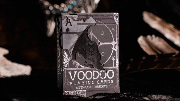 81271-full Voodoo Playing Cards - Emi Standard Edition
