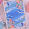 81276-alt2 Sweet Cosplay Show - Azure Summer (Grading Box) Playing Cards
