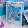 81276-full Sweet Cosplay Show - Azure Summer (Grading Box) Playing Cards
