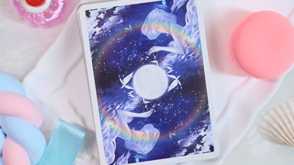 81278-alt2 Sweet Cosplay Show - Mirage Corridor (Grading Box) Playing Cards