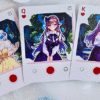 81278-alt3 Sweet Cosplay Show - Mirage Corridor (Grading Box) Playing Cards