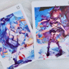 81278-alt4 Sweet Cosplay Show - Mirage Corridor (Grading Box) Playing Cards