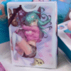 81279-alt1 Sweet Cosplay Show - Sweet Tea Party (Grading Box) Playing Cards