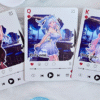 81279-alt3 Sweet Cosplay Show - Sweet Tea Party (Grading Box) Playing Cards
