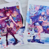 81279-alt4 Sweet Cosplay Show - Sweet Tea Party (Grading Box) Playing Cards