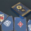 Behind the Fairy Tales (Standard Edition) Playing Cards