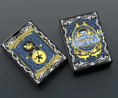 Behind the Fairy Tales (Standard Edition) Playing Cards