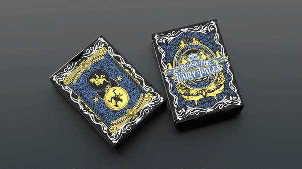 Behind the Fairy Tales (Standard Edition) Playing Cards