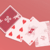 Cupido (Standard Edition with Gaff card) Playing Cards