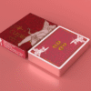 Cupido (Luxury Edition - Foiled & Gilded)  Playing Cards
