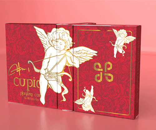 Cupido (Luxury Edition - Foiled & Gilded)  Playing Cards