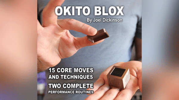 81285-alt1 Okito Blox by Joel Dickinson