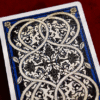 81287-alt1 Wars of the Roses (Blue Tuck-2nd Edition Edge-dyed) Playing Cards