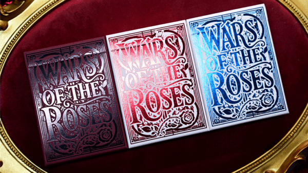 81288-alt5 Wars of the Roses (2nd Edition, Standard) Playing Cards