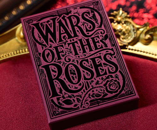 Wars of the Roses (2nd Edition, Standard) Playing Cards