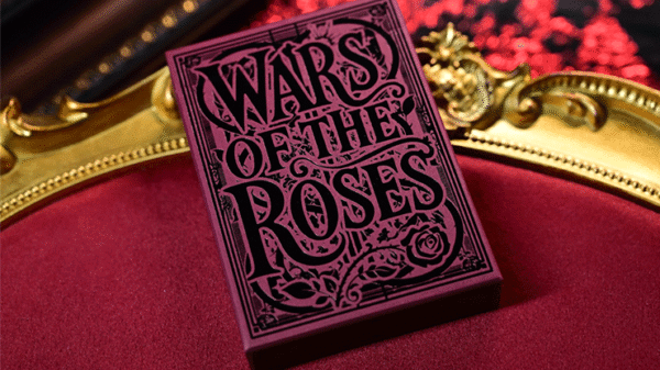 81288-full Wars of the Roses (2nd Edition, Standard) Playing Cards