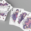 81291-alt2 Urban Legends Playing Cards - Korea Mini Colored Edition