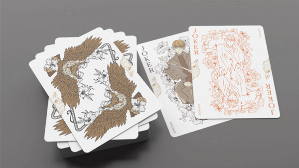 81292-alt2 Urban Legends Playing Cards - Thailand Mini Colored Edition