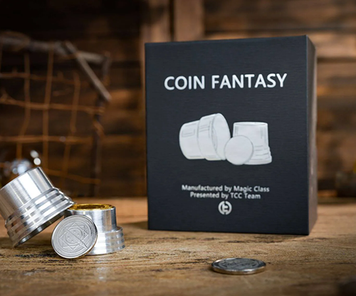 81315-full Coin Fantasy by Magic Class & TCC Magic