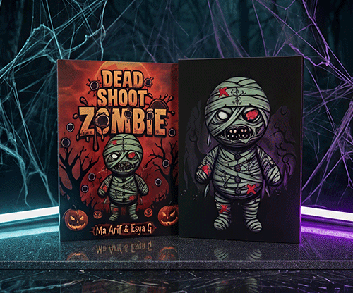 Dead Shoot Zombie by Ma Arif and Esya G.