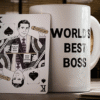 81326-alt2 The Office Playing Cards by theory11