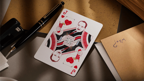 81326-alt4 The Office Playing Cards by theory11