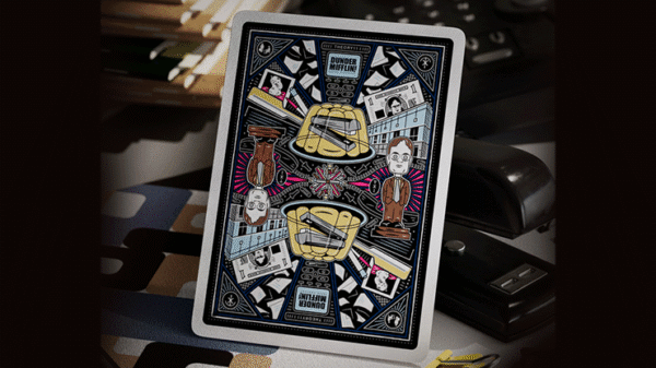 81326-alt5 The Office Playing Cards by theory11