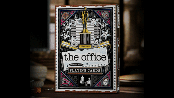 81326-full The Office Playing Cards by theory11