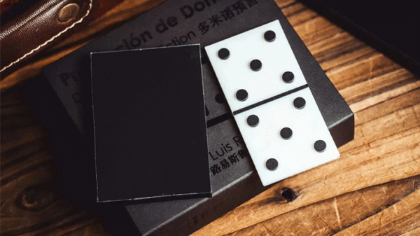 81333-alt1 Dominoes Prediction by Juan Luis Rubiales