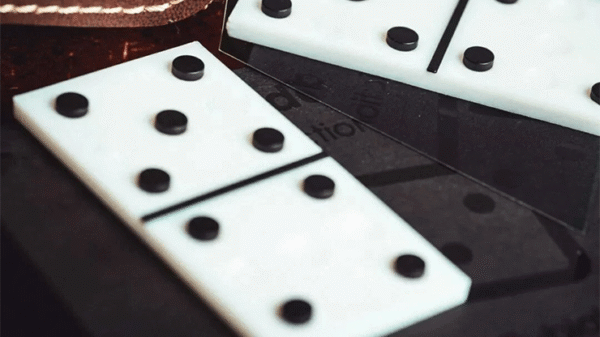 81333-alt3 Dominoes Prediction by Juan Luis Rubiales