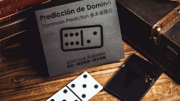 81333-alt4 Dominoes Prediction by Juan Luis Rubiales