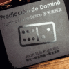 81333-full Dominoes Prediction by Juan Luis Rubiales