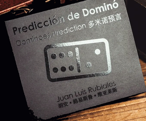 81333-full Dominoes Prediction by Juan Luis Rubiales
