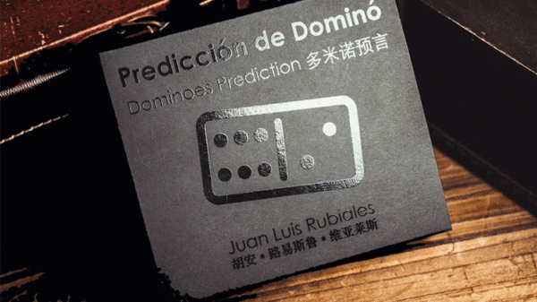 81333-full Dominoes Prediction by Juan Luis Rubiales
