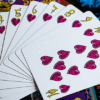 81352-alt3 KEVIN STAAB 40TH ANNIVERSARY PIRATE PLAYING CARDS