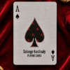 Solange Kardinaly Limited Edition Playing Cards