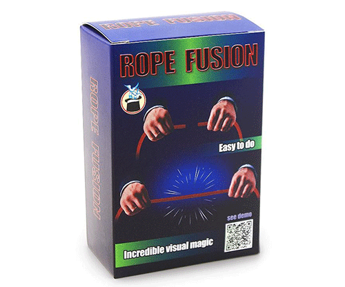 Rope Fusion by Vincenzo Di Fatta
