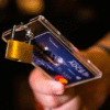 The Lucky Key (Close Up) by Vincenzo Di Fatta
