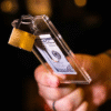 The Lucky Key (Close Up) by Vincenzo Di Fatta