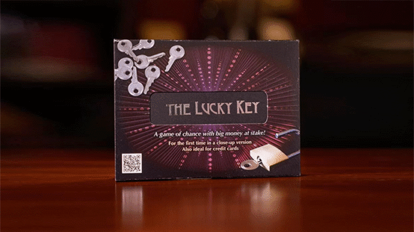 The Lucky Key (Close Up) by Vincenzo Di Fatta