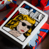 FULTON'S PERFIDIA PLAYING CARDS