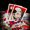 FULTON'S PERFIDIA PLAYING CARDS