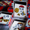FULTON'S PERFIDIA PLAYING CARDS