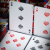FULTON'S PERFIDIA PLAYING CARDS
