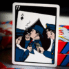 FULTON'S PERFIDIA PLAYING CARDS